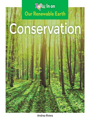 cover image of Conservation